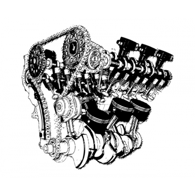 Partes Motor